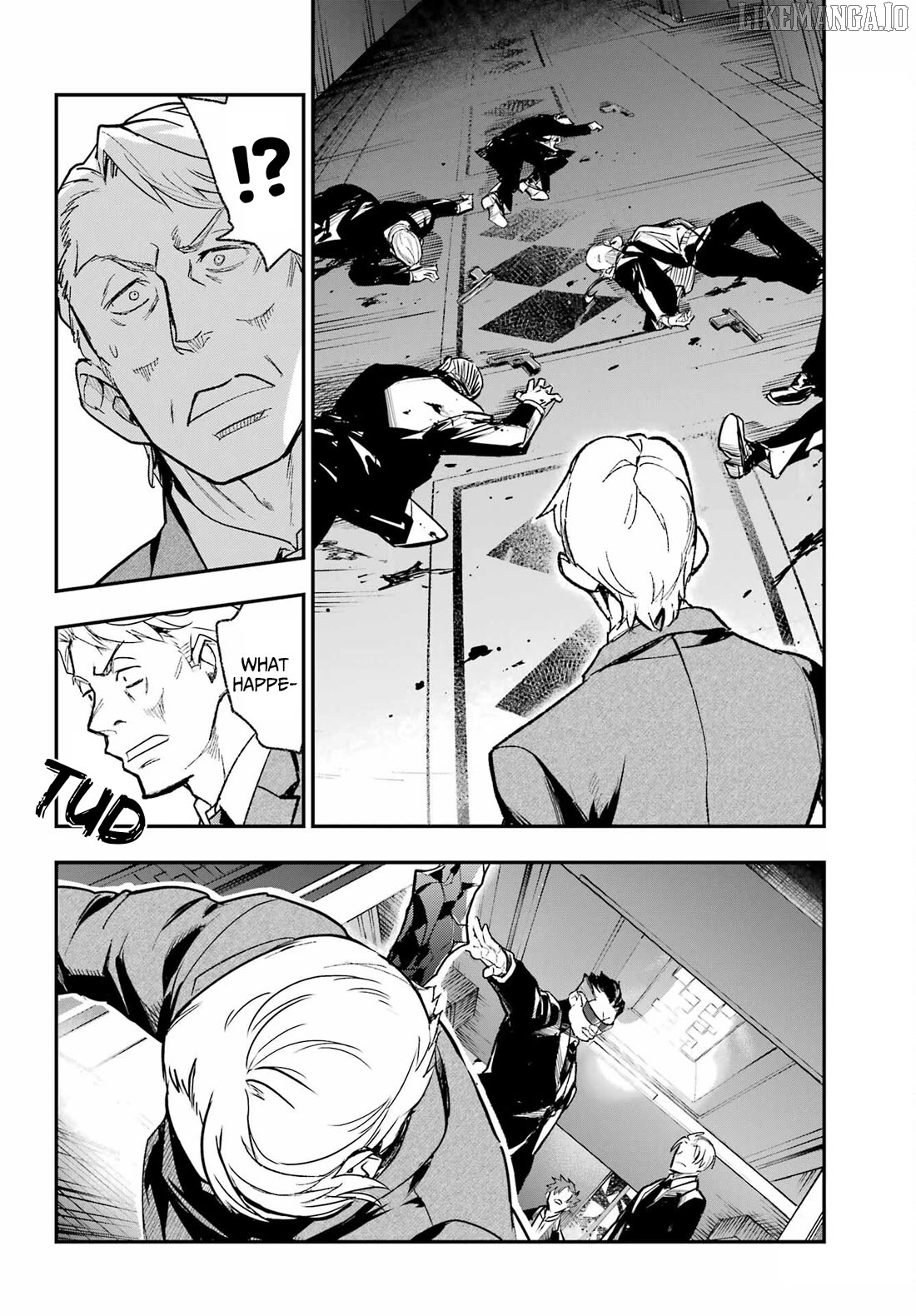 To Aru Majutsu no Kinsho Mokuroku Chapter 206 - page 22