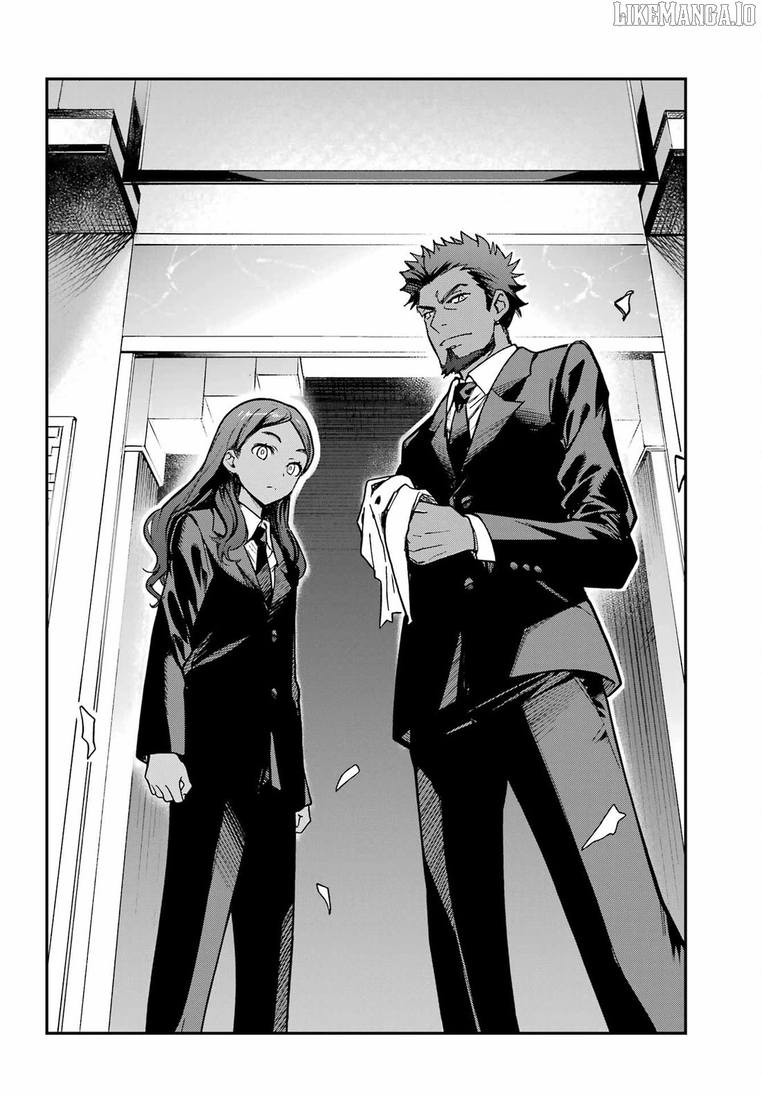 To Aru Majutsu no Kinsho Mokuroku Chapter 206 - page 24