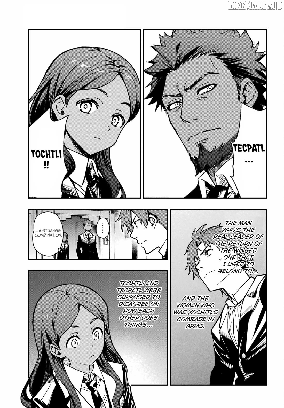 To Aru Majutsu no Kinsho Mokuroku Chapter 206 - page 25