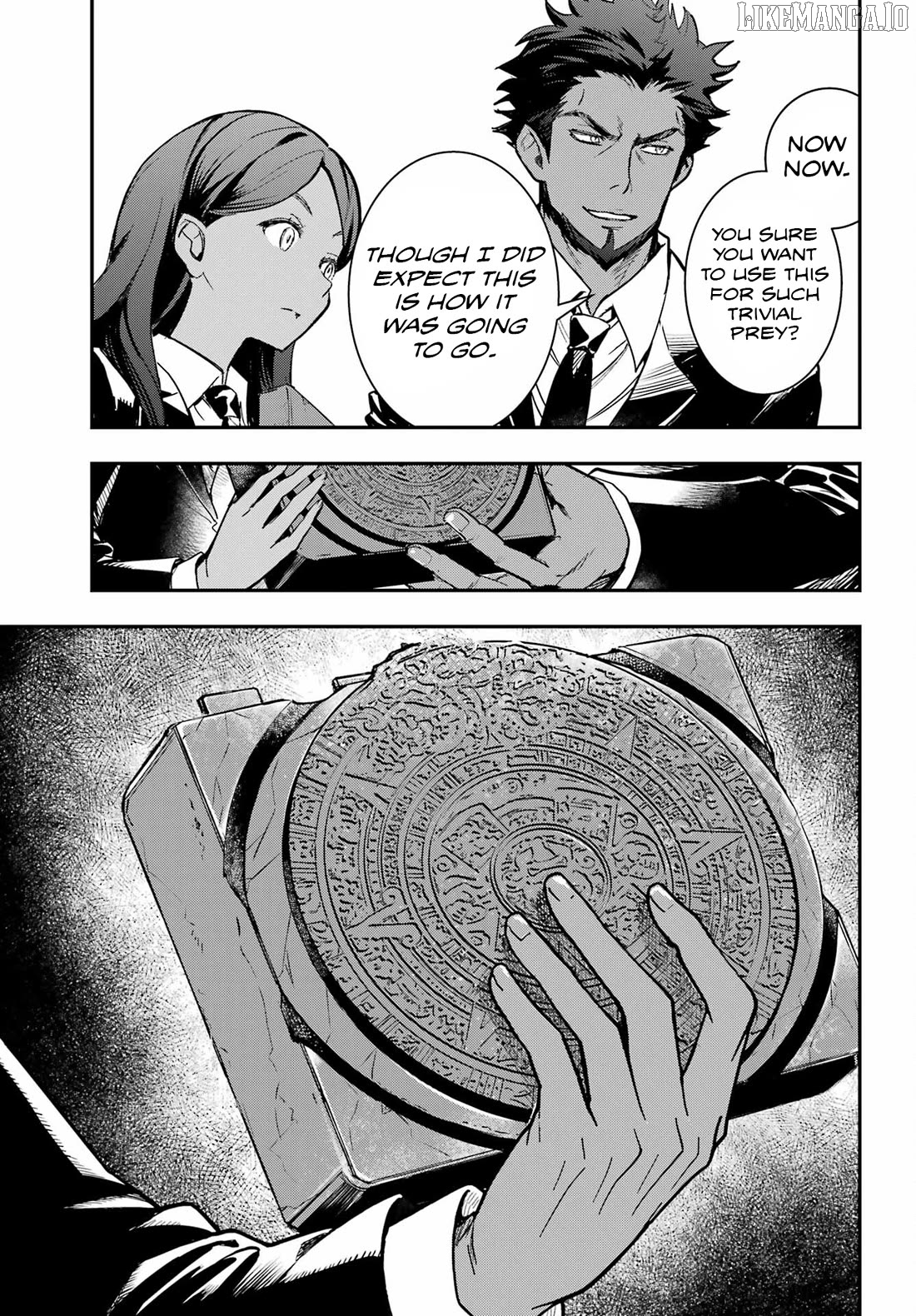 To Aru Majutsu no Kinsho Mokuroku Chapter 206 - page 27