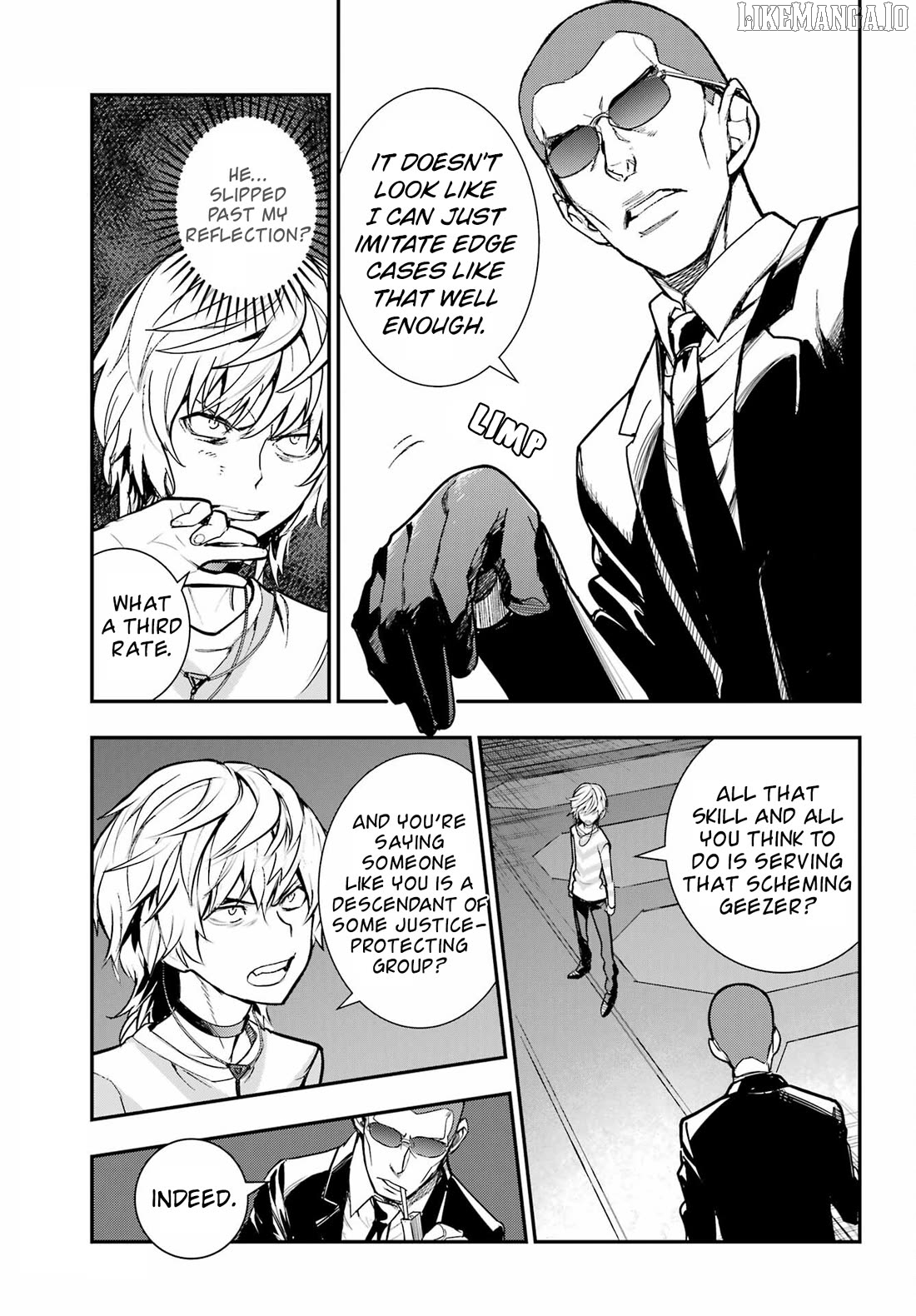 To Aru Majutsu no Kinsho Mokuroku Chapter 206 - page 5