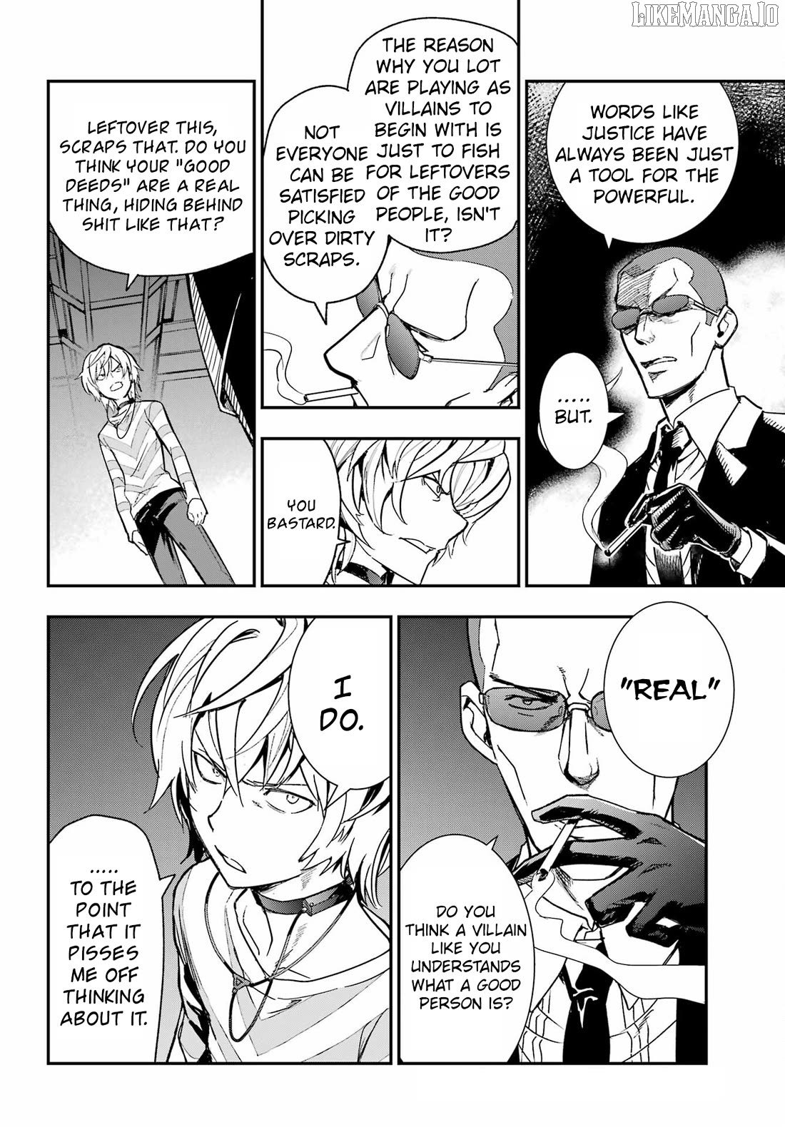 To Aru Majutsu no Kinsho Mokuroku Chapter 206 - page 6