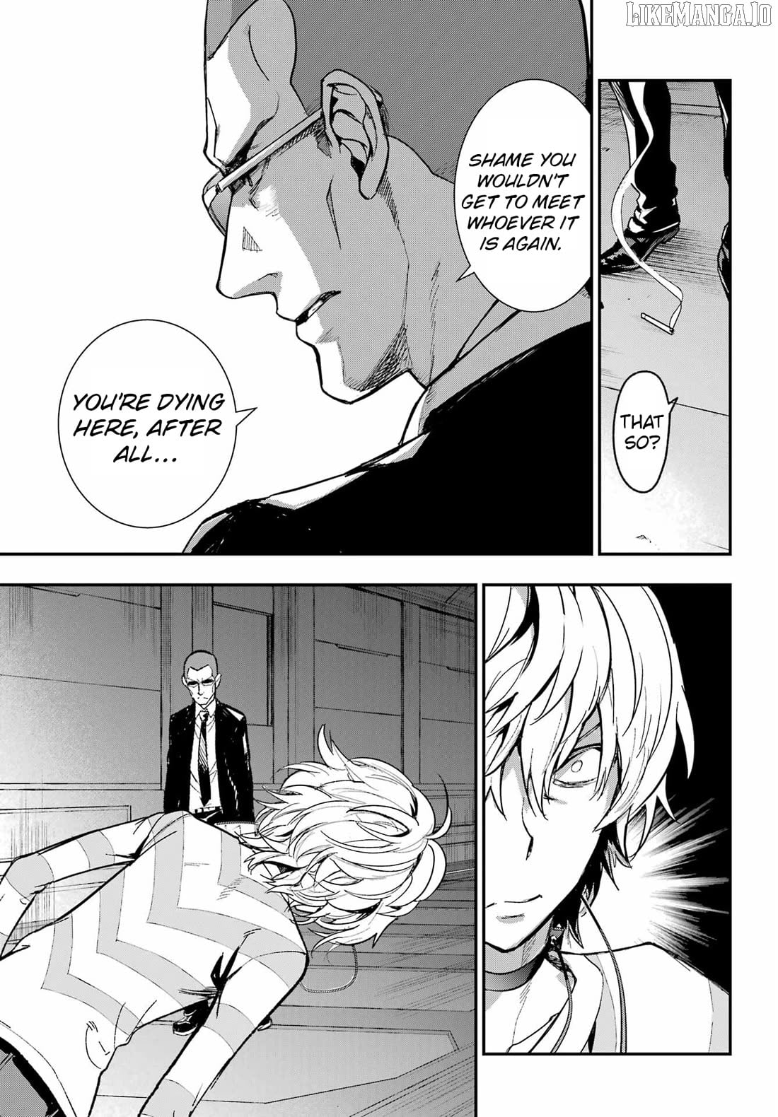 To Aru Majutsu no Kinsho Mokuroku Chapter 206 - page 7