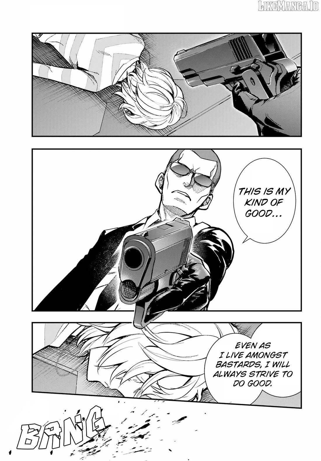 To Aru Majutsu no Kinsho Mokuroku Chapter 206 - page 9