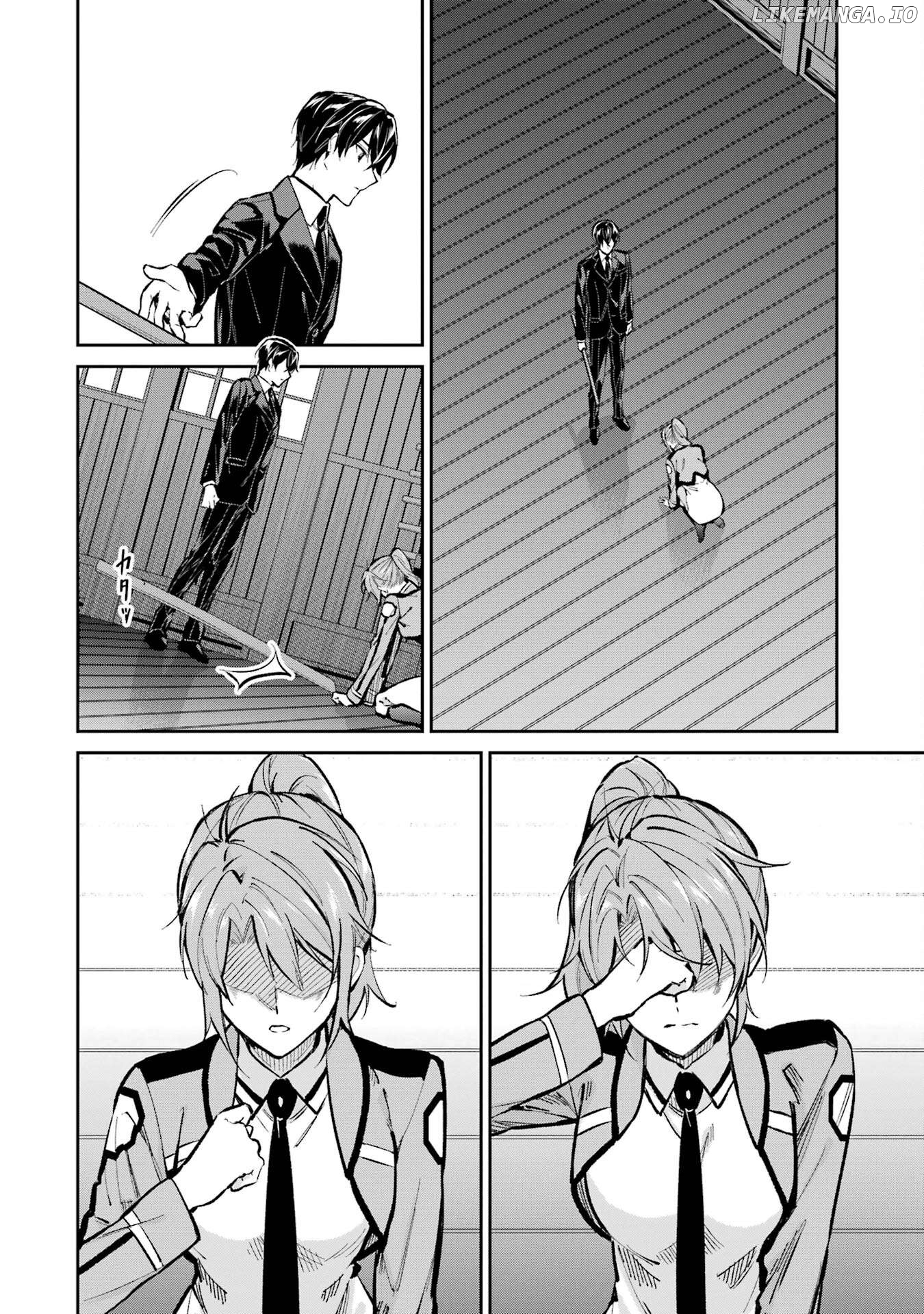 Mahouka Koukou No Rettousei – Shizoku Kaigi-Hen Chapter 52 - page 2