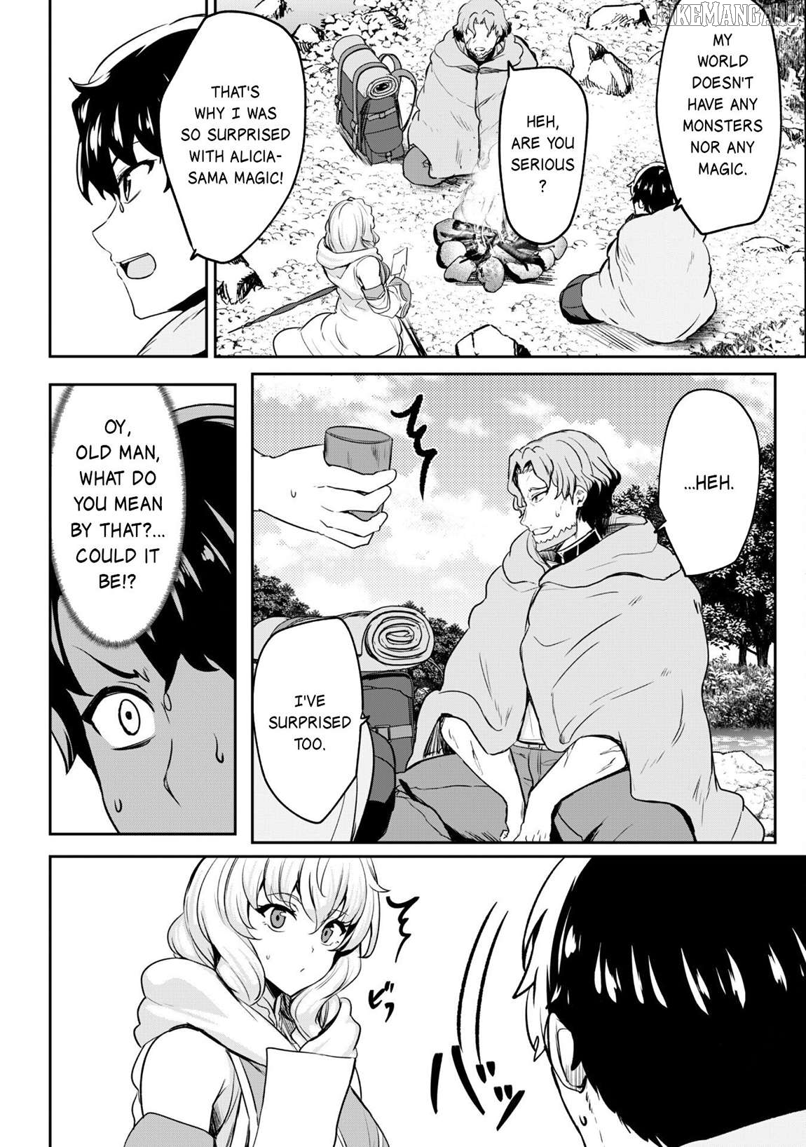 Hero Of The Rebellion Use Your Skills To Control The Mind And Body Of The Maddened Princess Chapter 16 - page 10