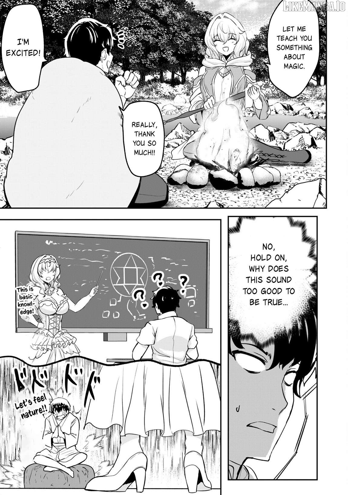 Hero Of The Rebellion Use Your Skills To Control The Mind And Body Of The Maddened Princess Chapter 16 - page 13
