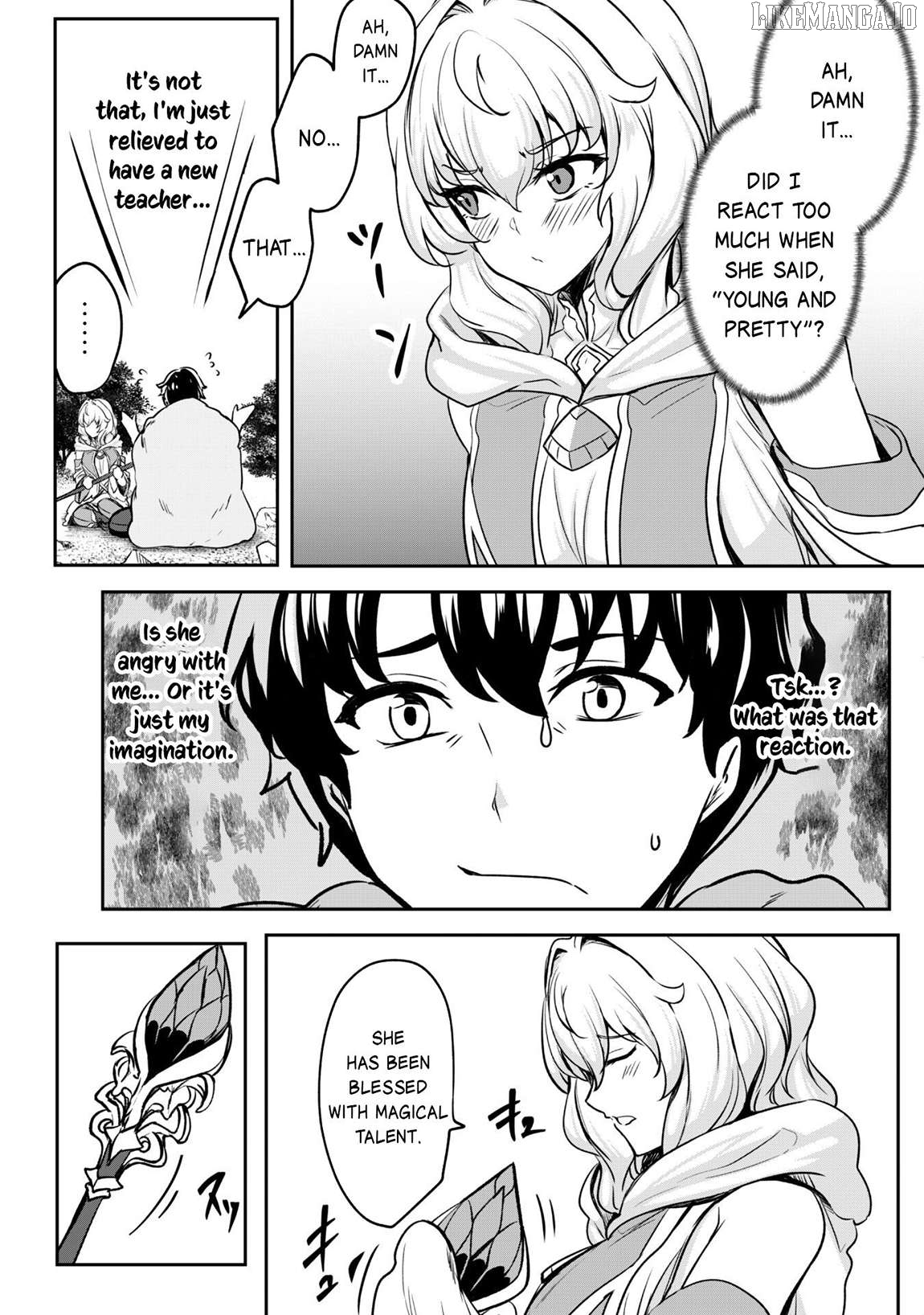 Hero Of The Rebellion Use Your Skills To Control The Mind And Body Of The Maddened Princess Chapter 16 - page 16