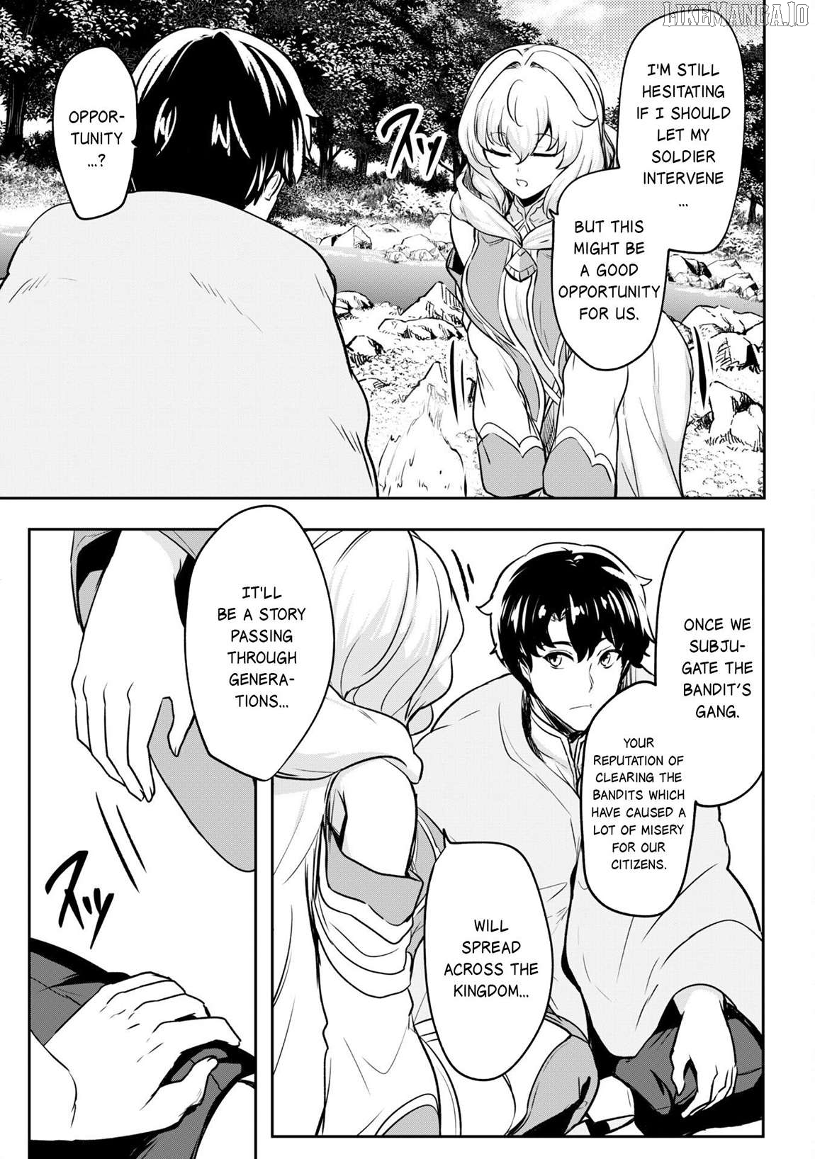 Hero Of The Rebellion Use Your Skills To Control The Mind And Body Of The Maddened Princess Chapter 16 - page 19