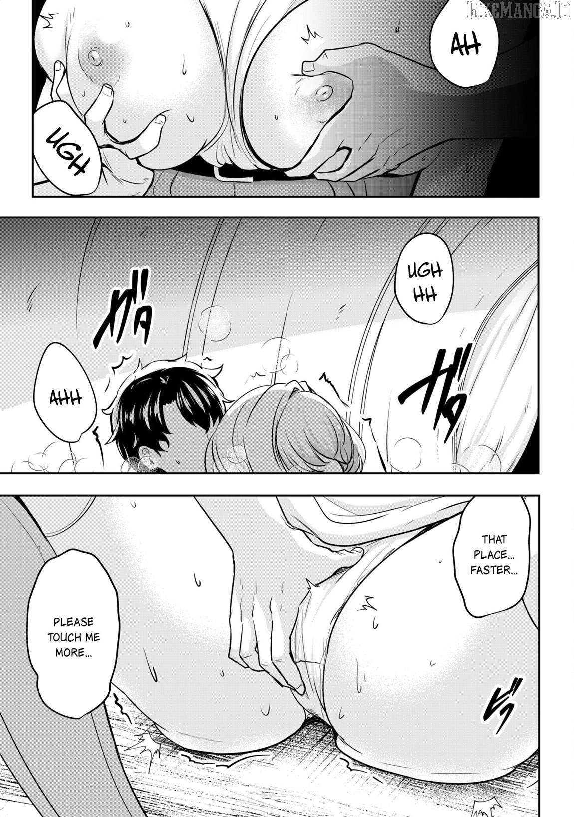 Hero Of The Rebellion Use Your Skills To Control The Mind And Body Of The Maddened Princess Chapter 16 - page 23