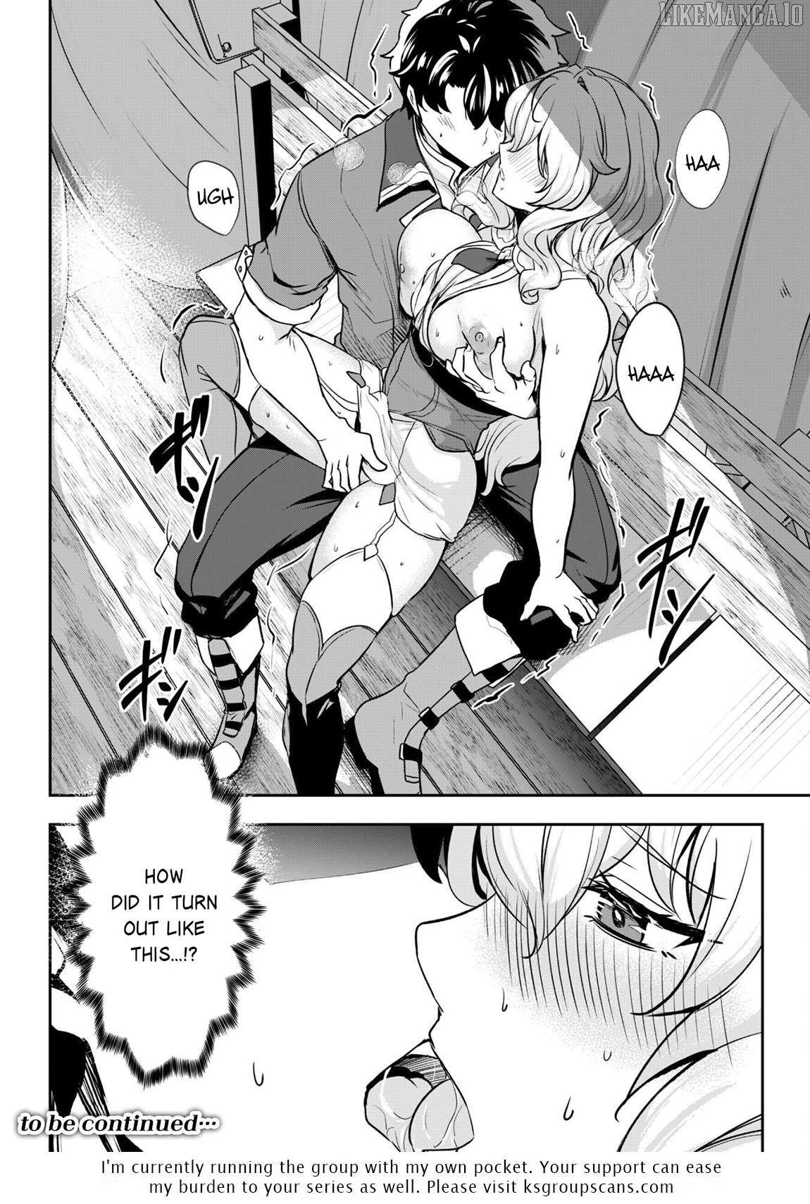 Hero Of The Rebellion Use Your Skills To Control The Mind And Body Of The Maddened Princess Chapter 16 - page 24