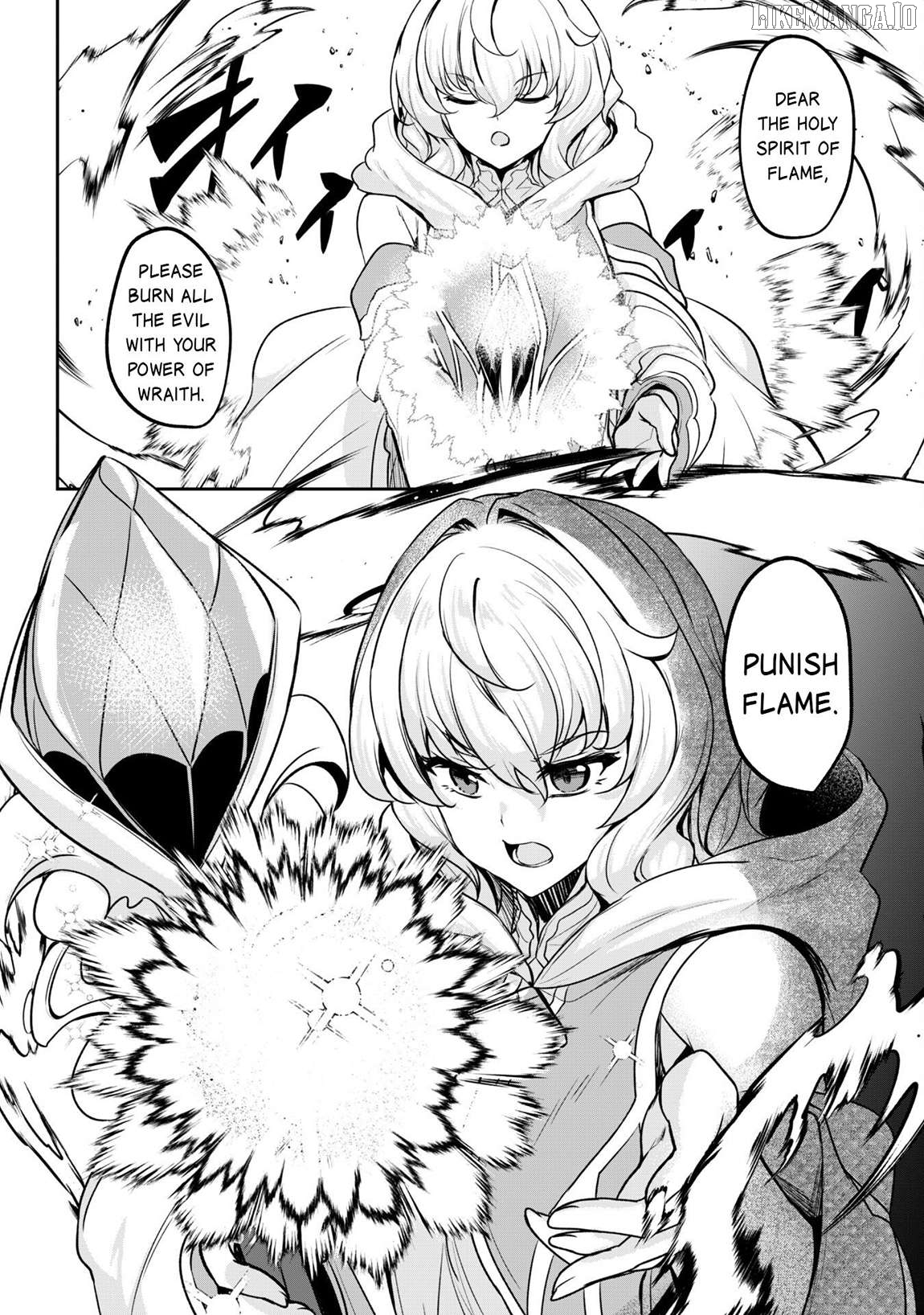 Hero Of The Rebellion Use Your Skills To Control The Mind And Body Of The Maddened Princess Chapter 16 - page 4