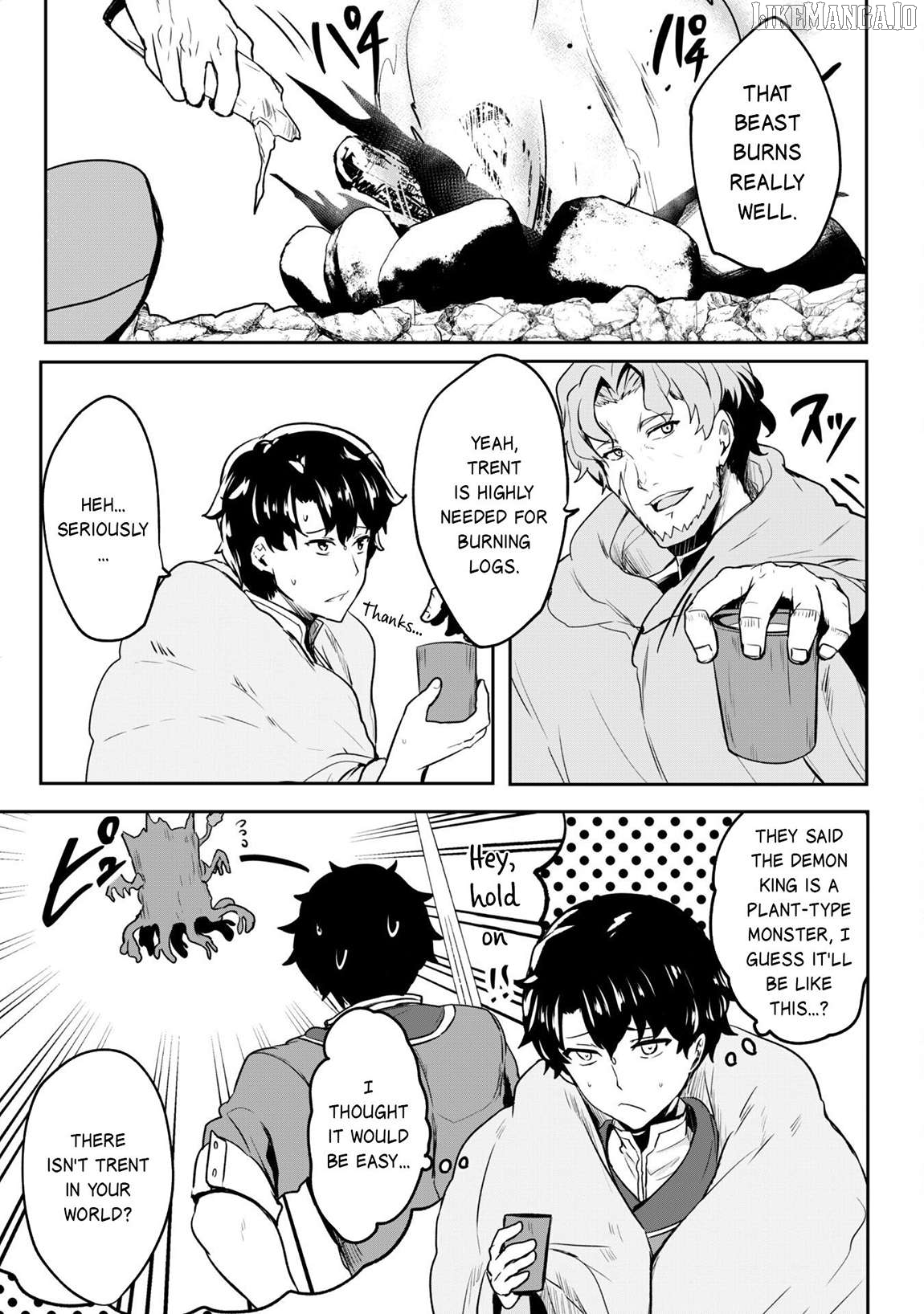 Hero Of The Rebellion Use Your Skills To Control The Mind And Body Of The Maddened Princess Chapter 16 - page 9