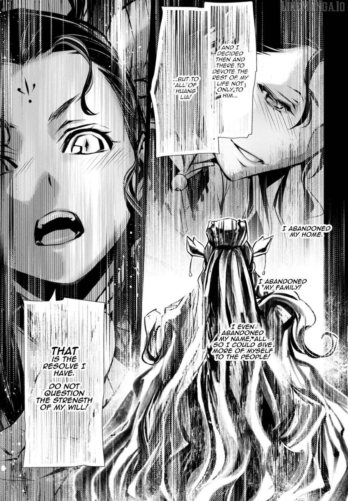 Shinju no Nectar Chapter 98 - page 19