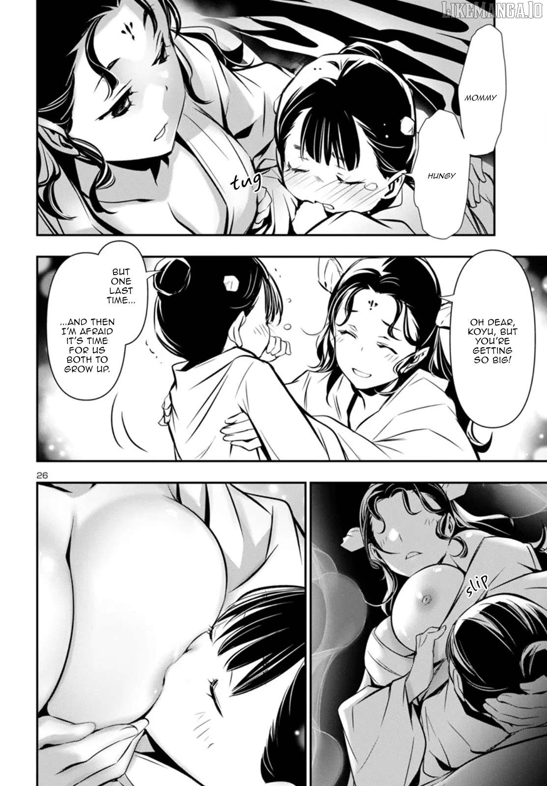 Shinju no Nectar Chapter 98 - page 26