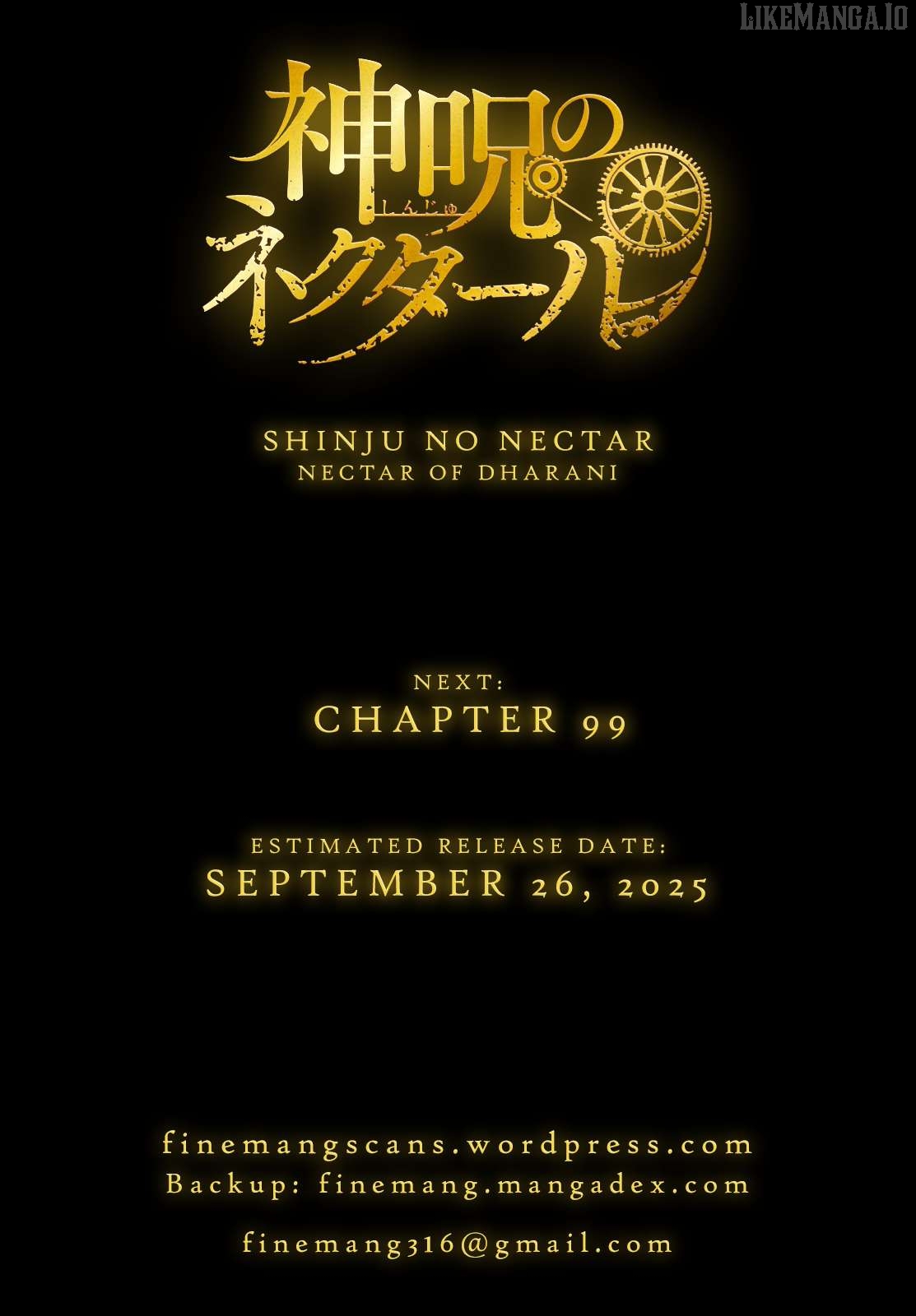 Shinju no Nectar Chapter 98 - page 31