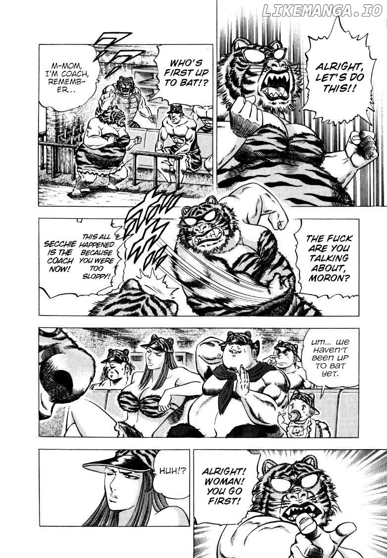Sora Yori Takaku (Miyashita Akira) Chapter 282 - page 4