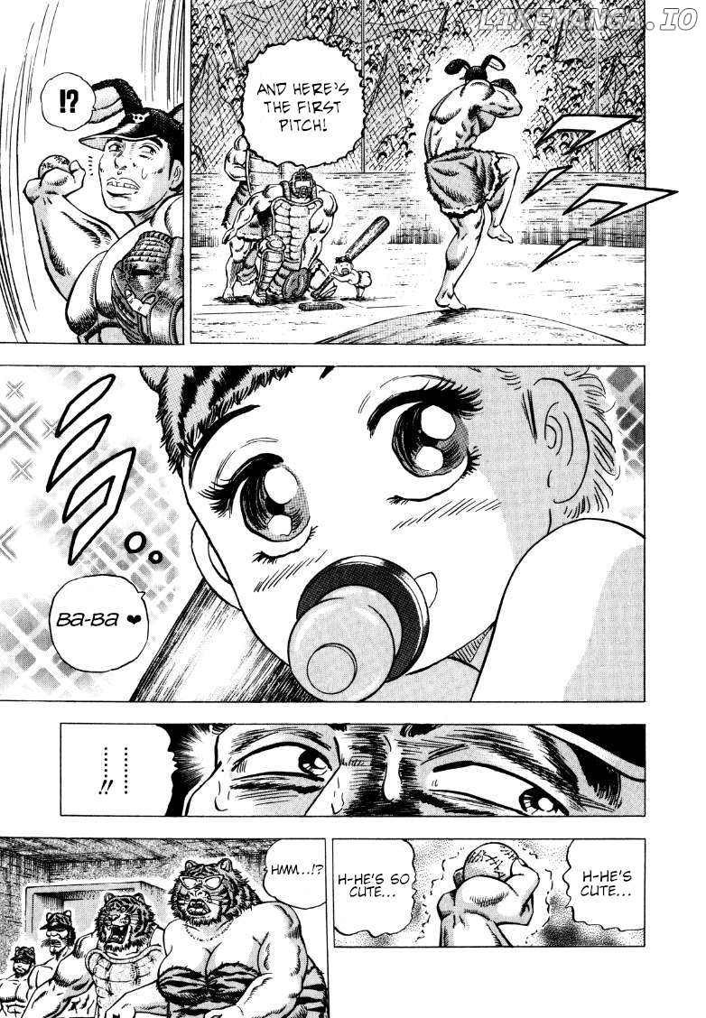 Sora Yori Takaku (Miyashita Akira) Chapter 282 - page 9