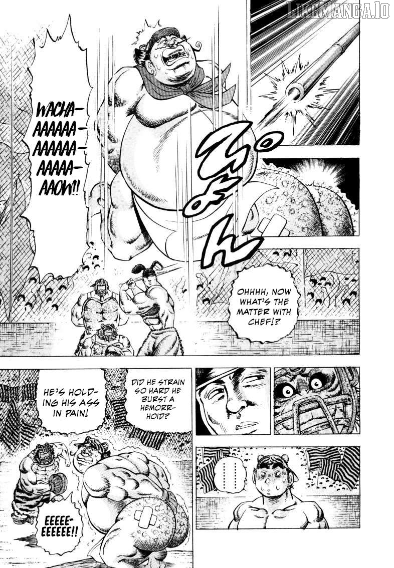 Sora Yori Takaku (Miyashita Akira) Chapter 286 - page 7