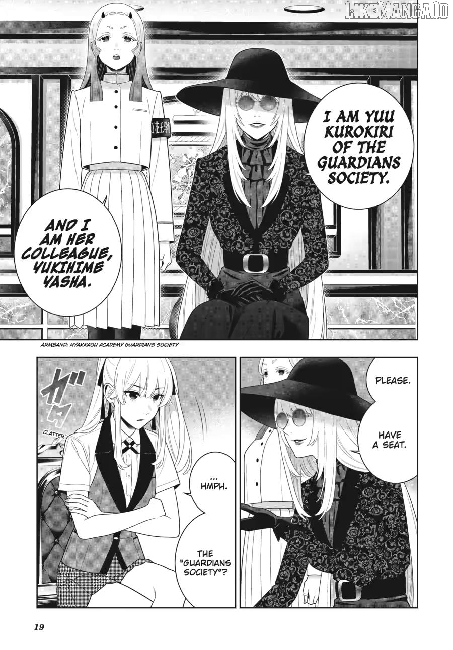 Kakegurui - Manga Chapter 119 - page 20