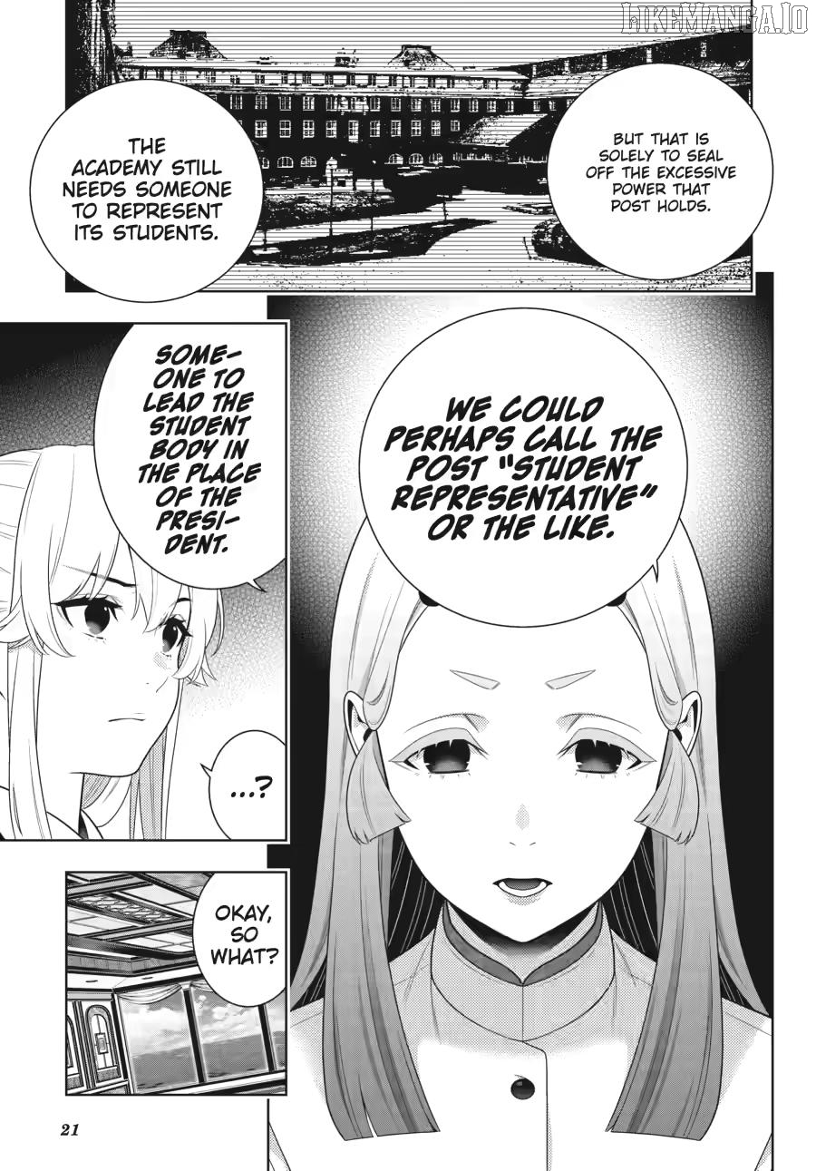 Kakegurui - Manga Chapter 119 - page 22