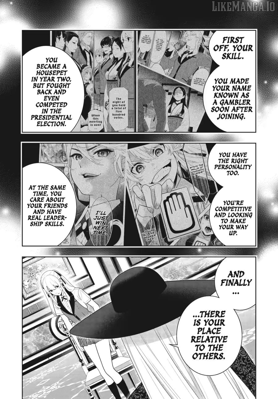 Kakegurui - Manga Chapter 119 - page 28