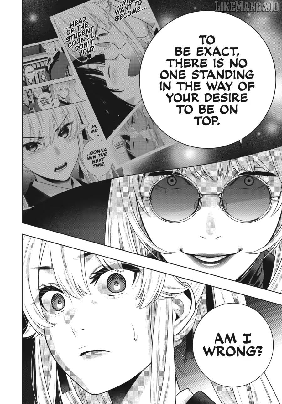 Kakegurui - Manga Chapter 119 - page 29