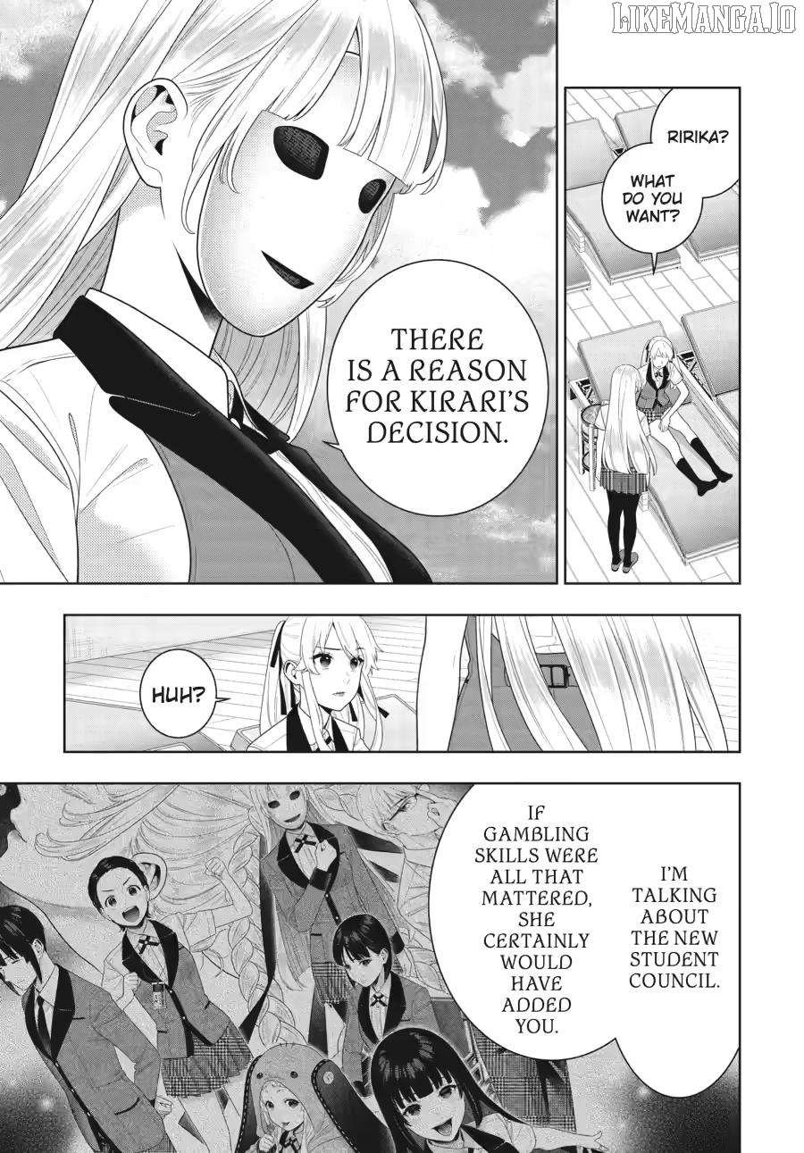 Kakegurui - Manga Chapter 119 - page 6