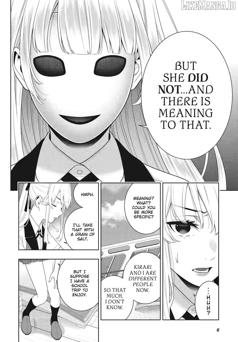 Kakegurui - Manga Chapter 119 - page 7