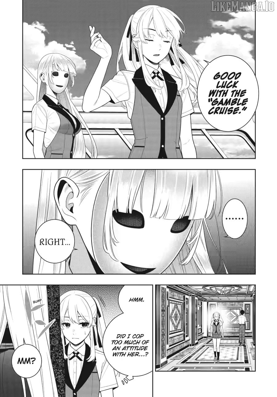 Kakegurui - Manga Chapter 119 - page 8