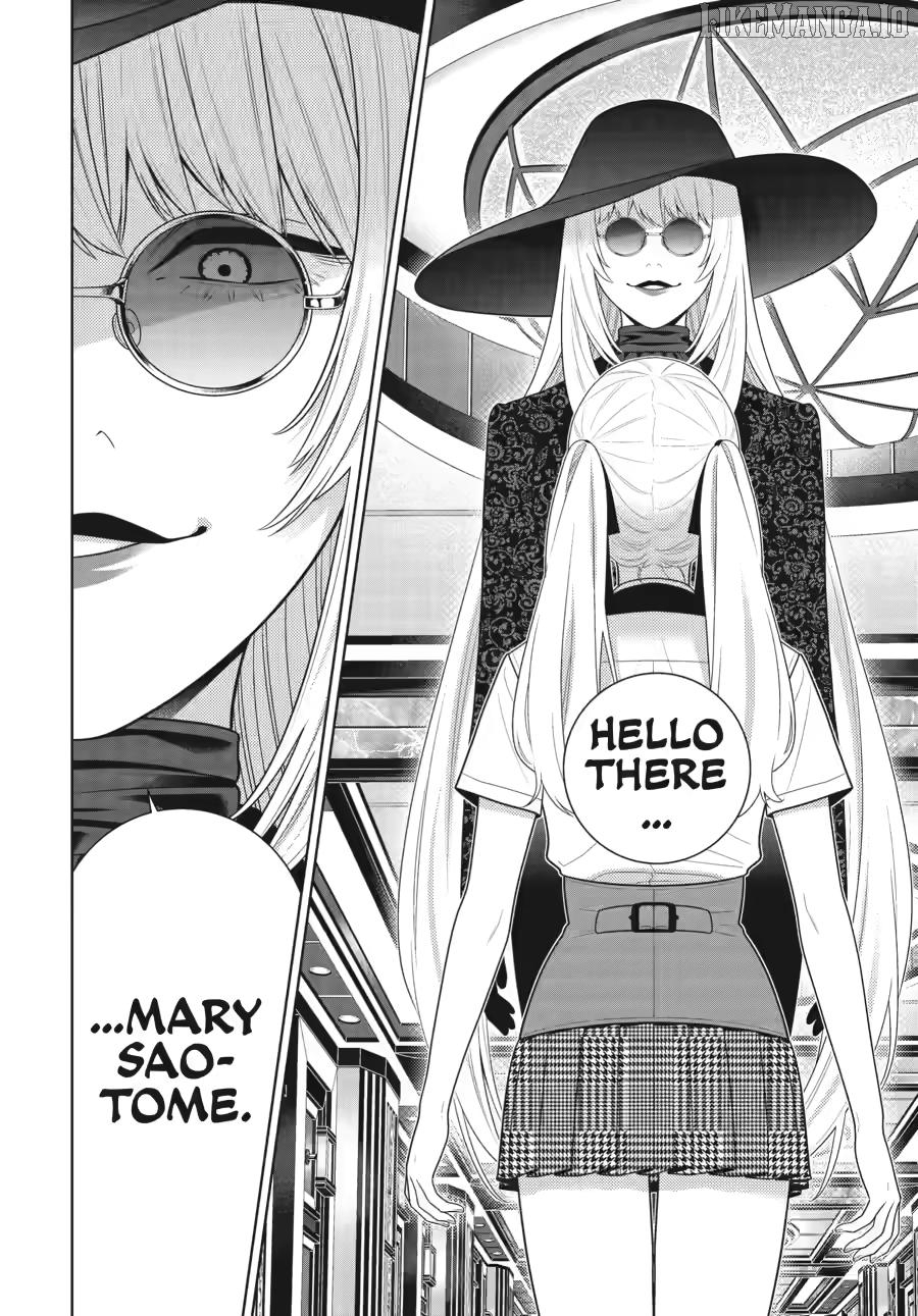 Kakegurui - Manga Chapter 119 - page 9
