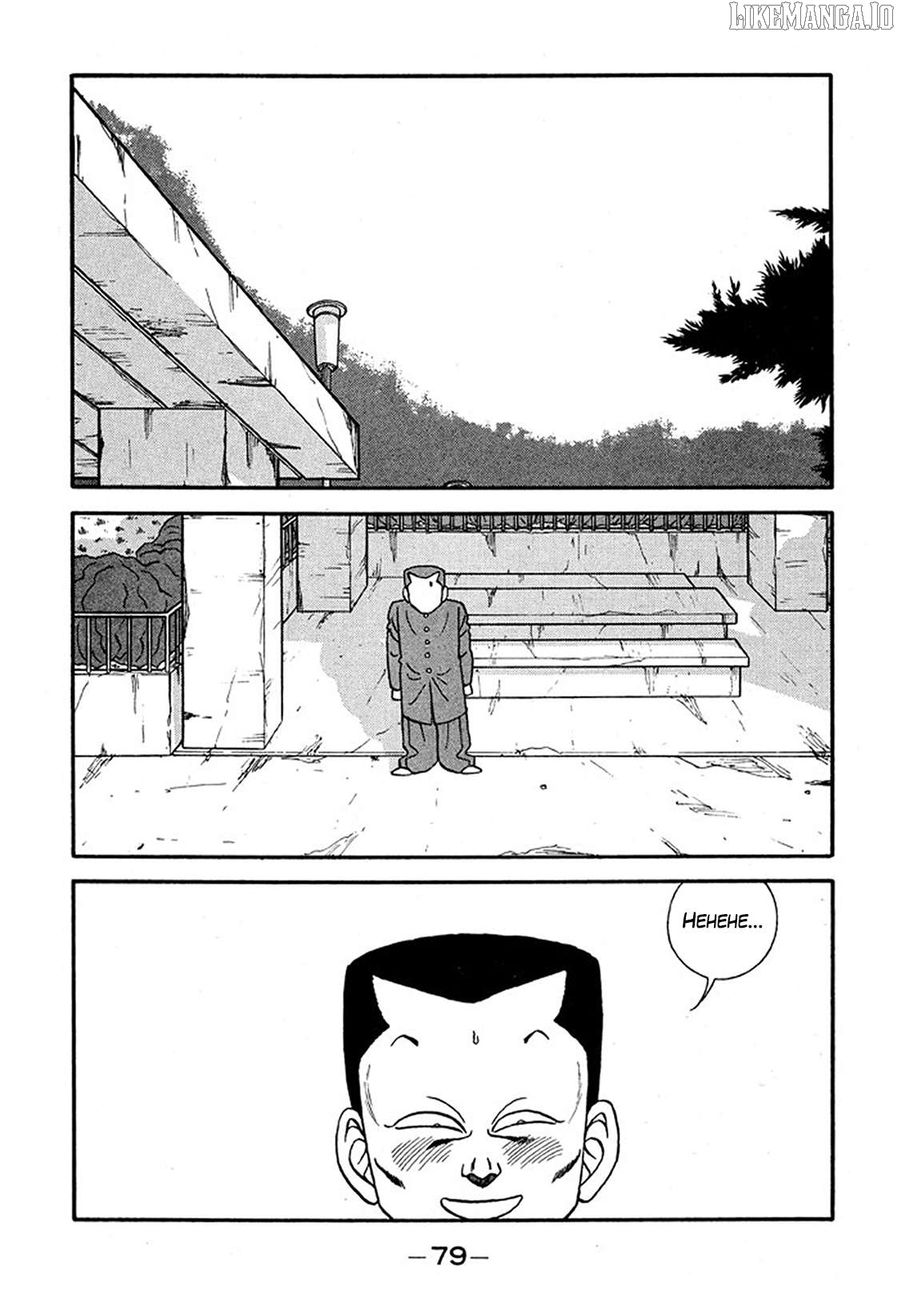 Be-Bop-Highschool Chapter 225 - page 15