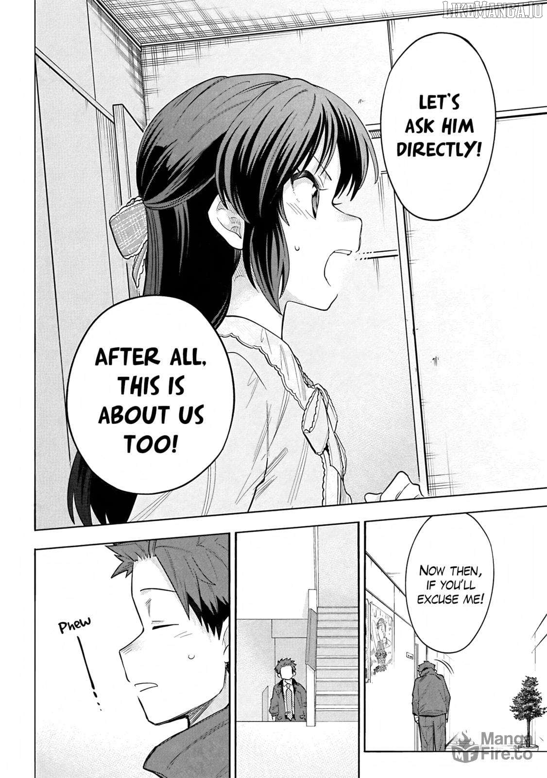 The Idolm@Ster Cinderella Girls - U149 Chapter 118 - page 10