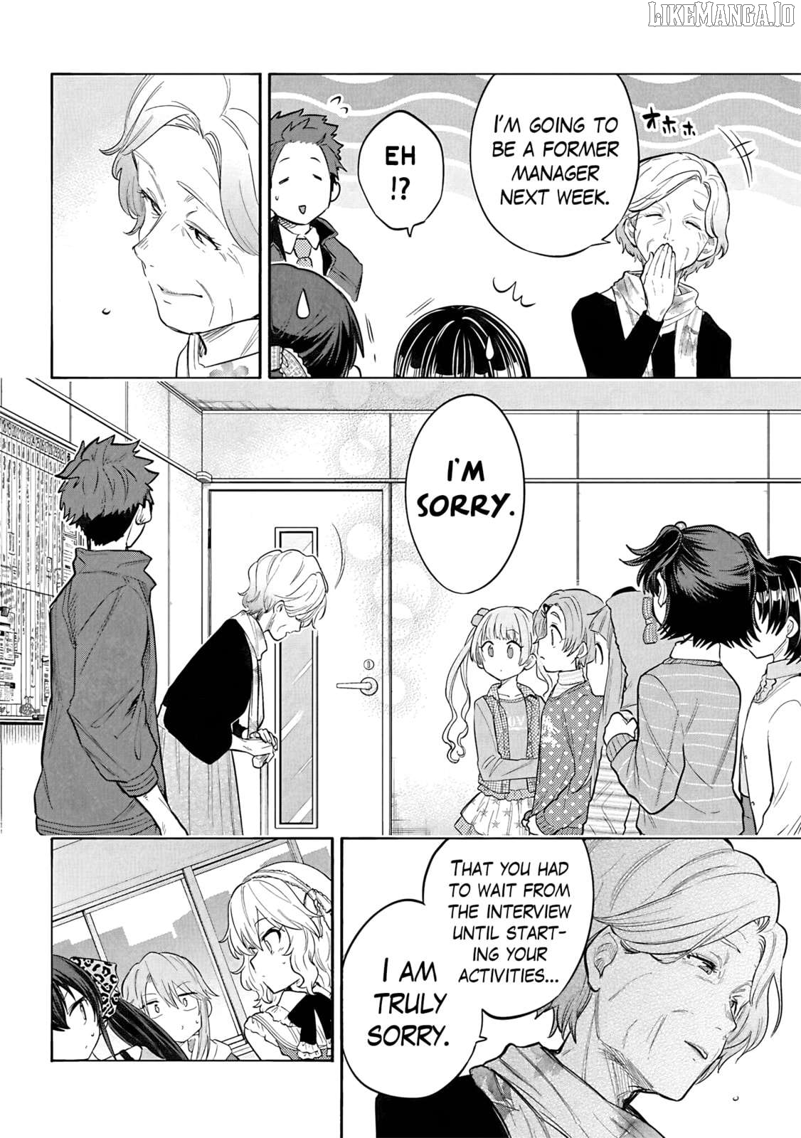 The Idolm@Ster Cinderella Girls - U149 Chapter 118 - page 14