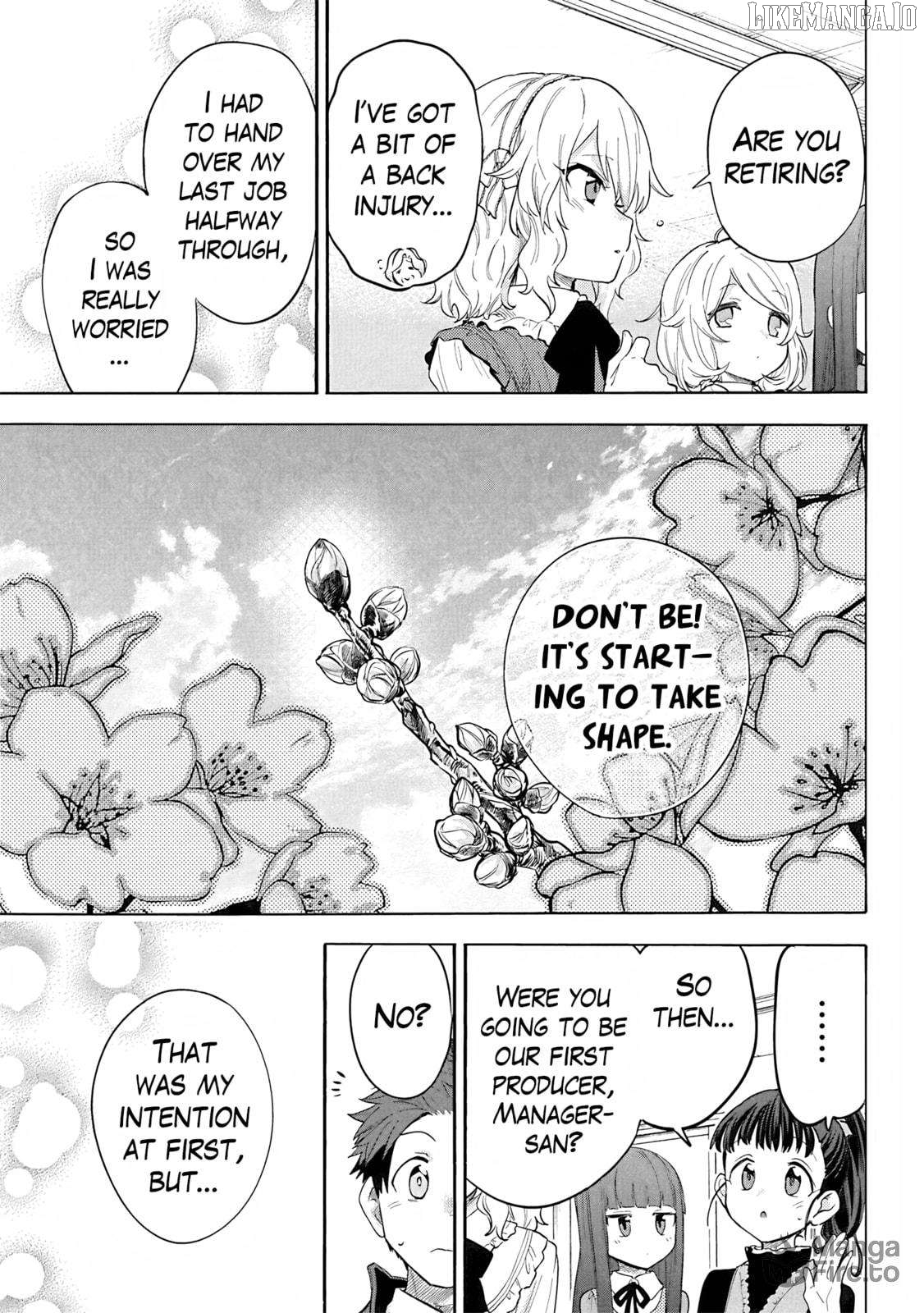 The Idolm@Ster Cinderella Girls - U149 Chapter 118 - page 15