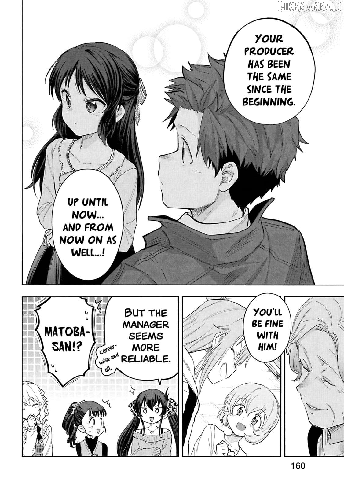 The Idolm@Ster Cinderella Girls - U149 Chapter 118 - page 16