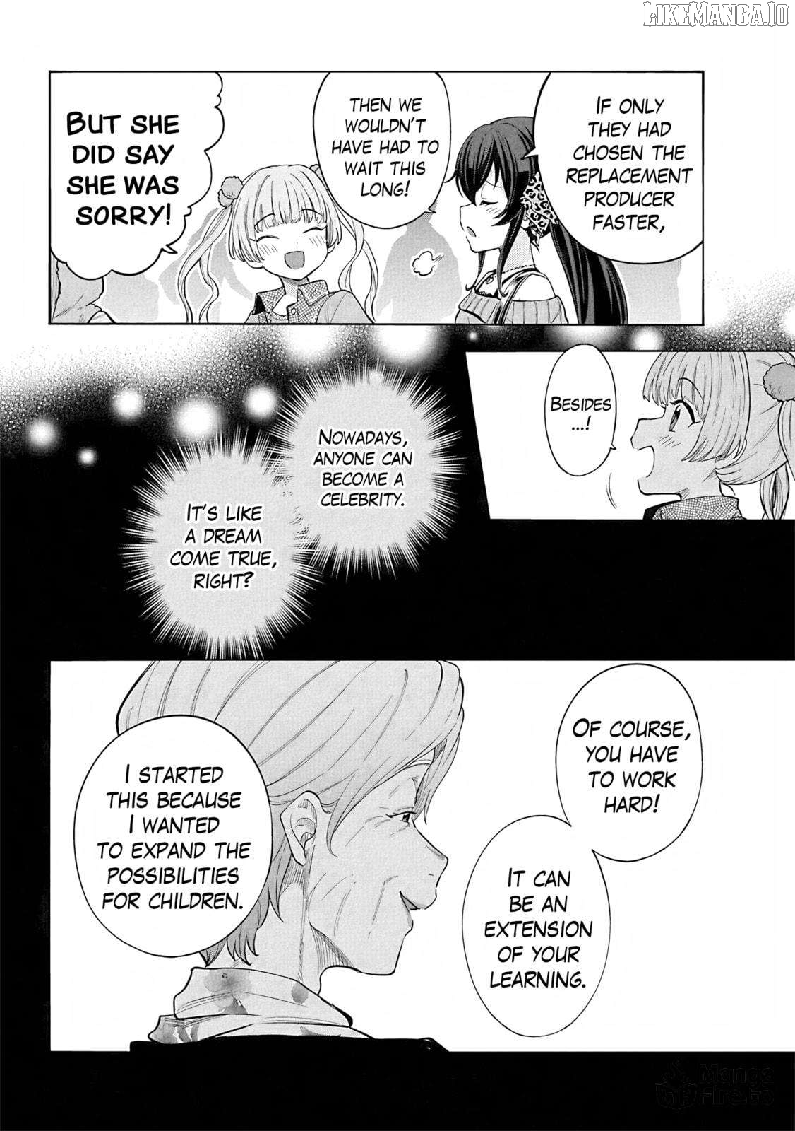 The Idolm@Ster Cinderella Girls - U149 Chapter 118 - page 18