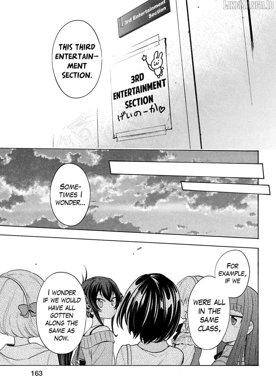 The Idolm@Ster Cinderella Girls - U149 Chapter 118 - page 19