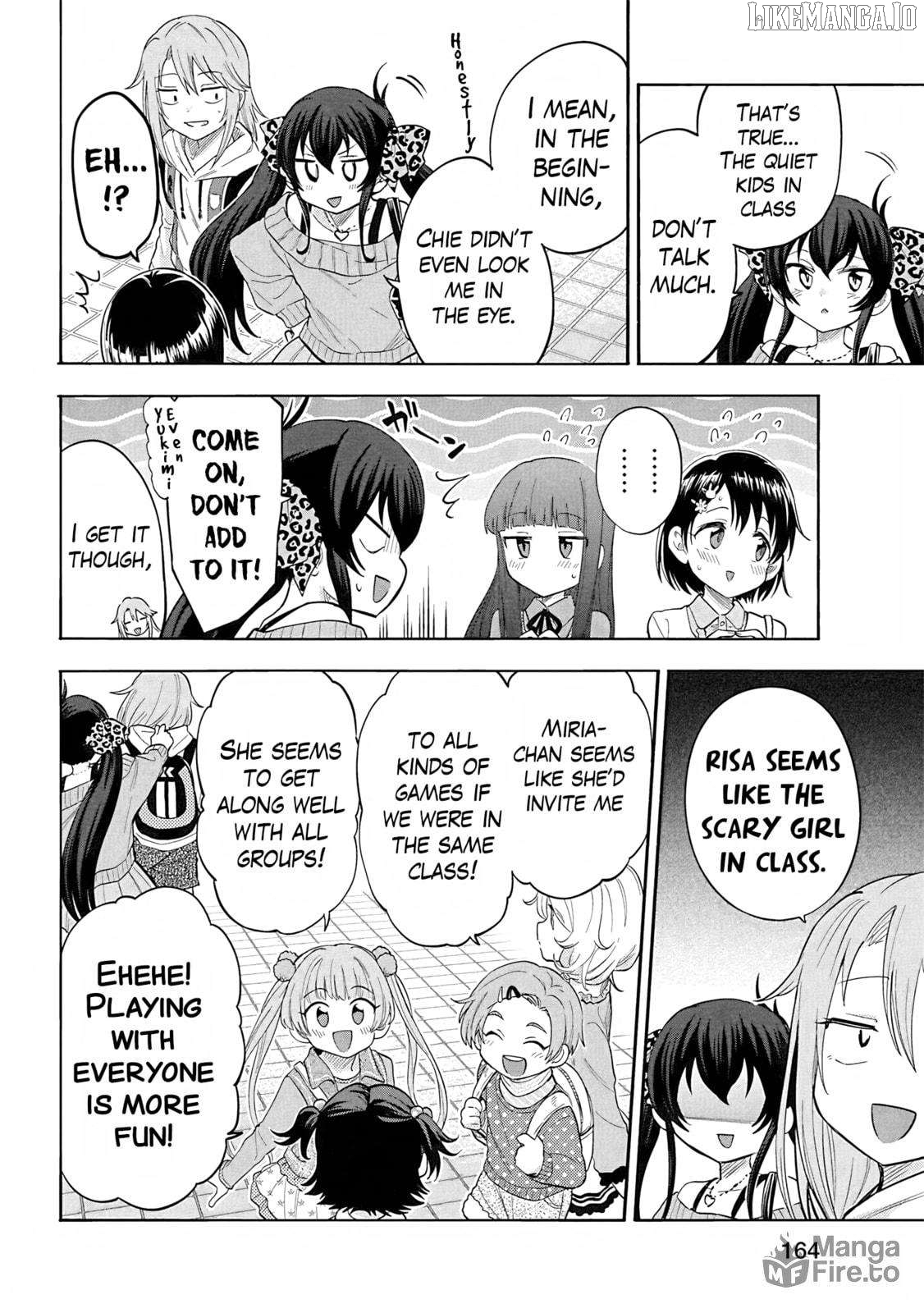 The Idolm@Ster Cinderella Girls - U149 Chapter 118 - page 20