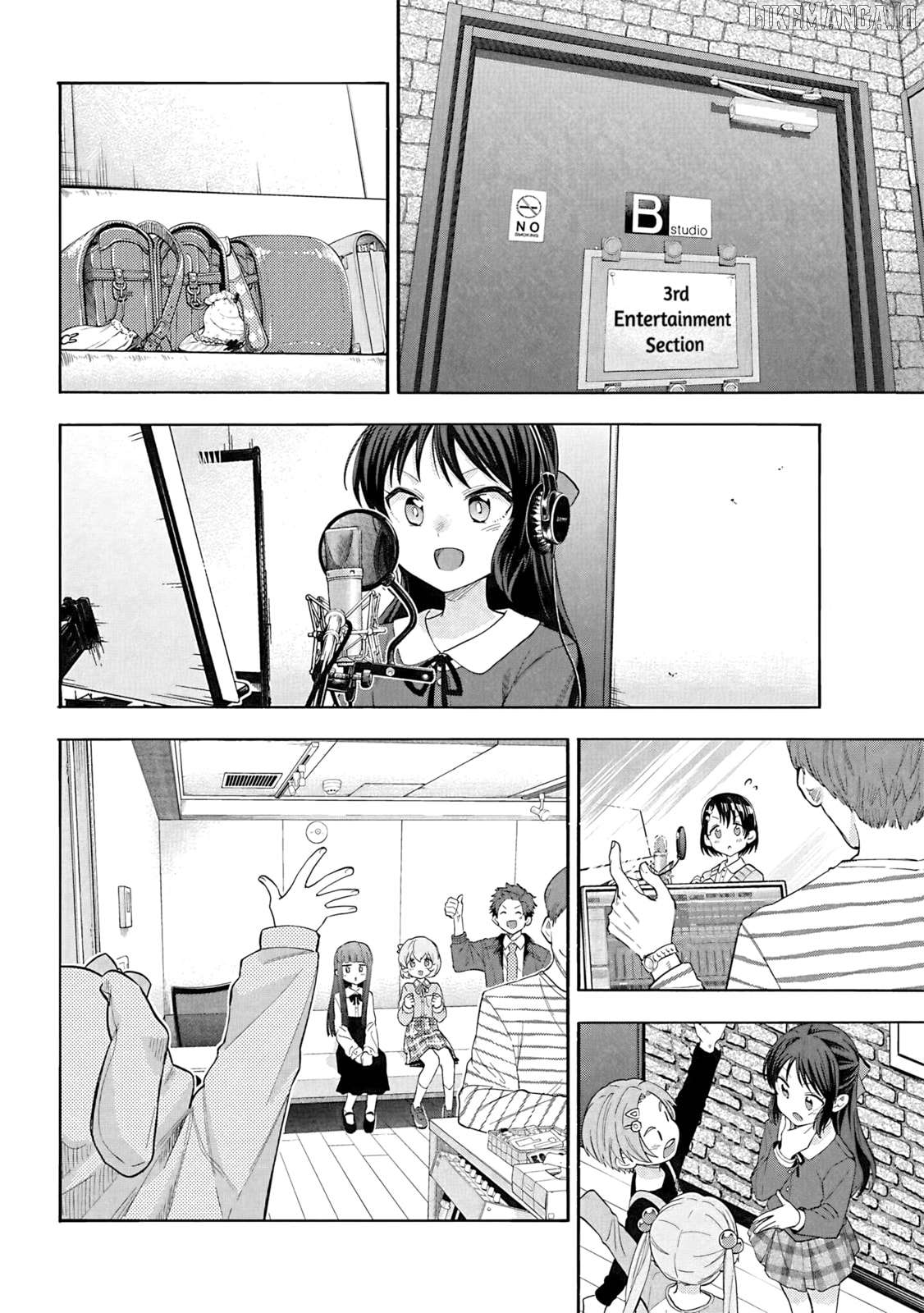The Idolm@Ster Cinderella Girls - U149 Chapter 118 - page 23