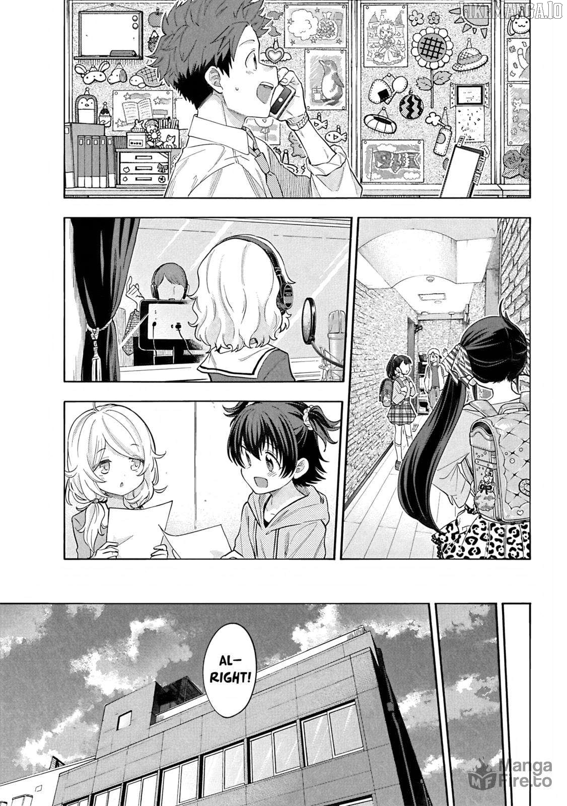 The Idolm@Ster Cinderella Girls - U149 Chapter 118 - page 24