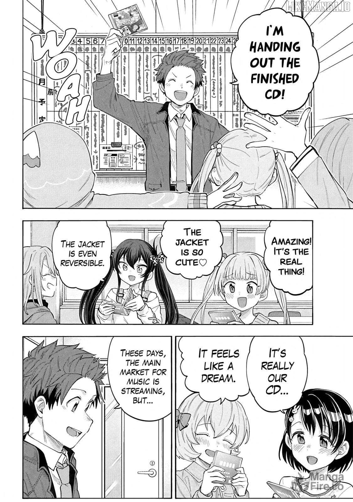 The Idolm@Ster Cinderella Girls - U149 Chapter 118 - page 25