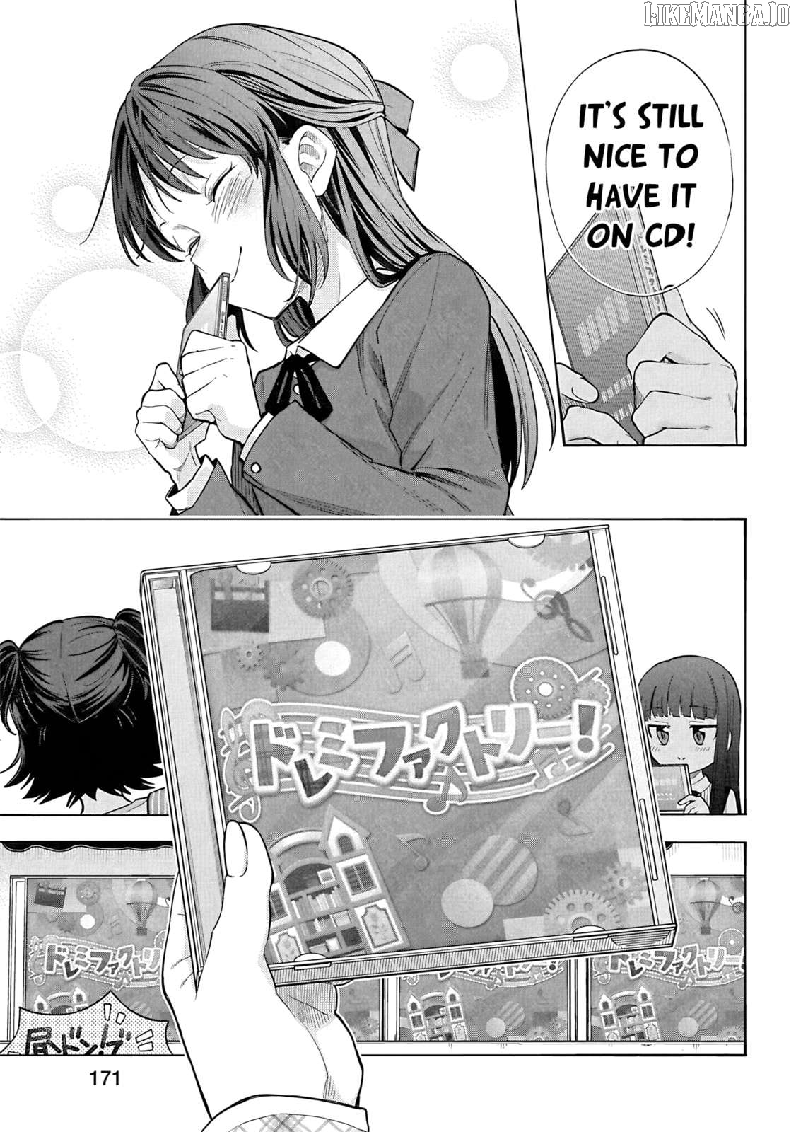 The Idolm@Ster Cinderella Girls - U149 Chapter 118 - page 26