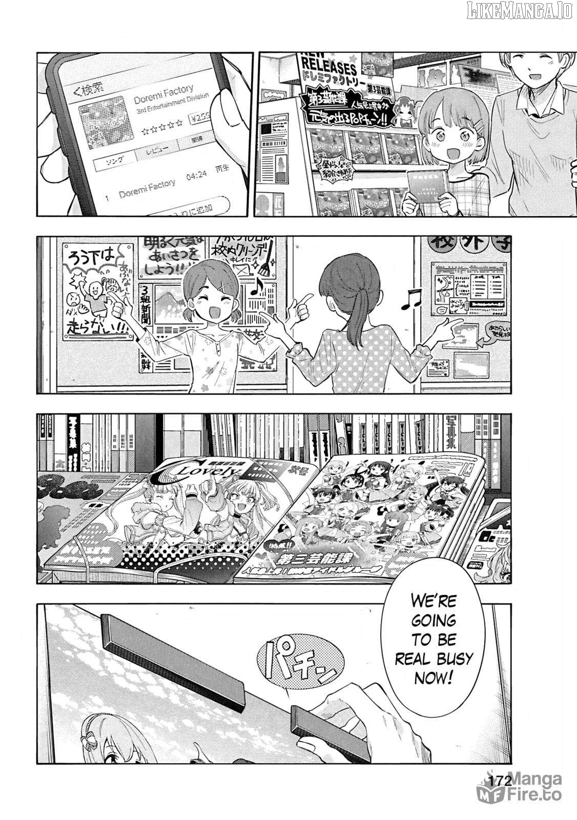 The Idolm@Ster Cinderella Girls - U149 Chapter 118 - page 27