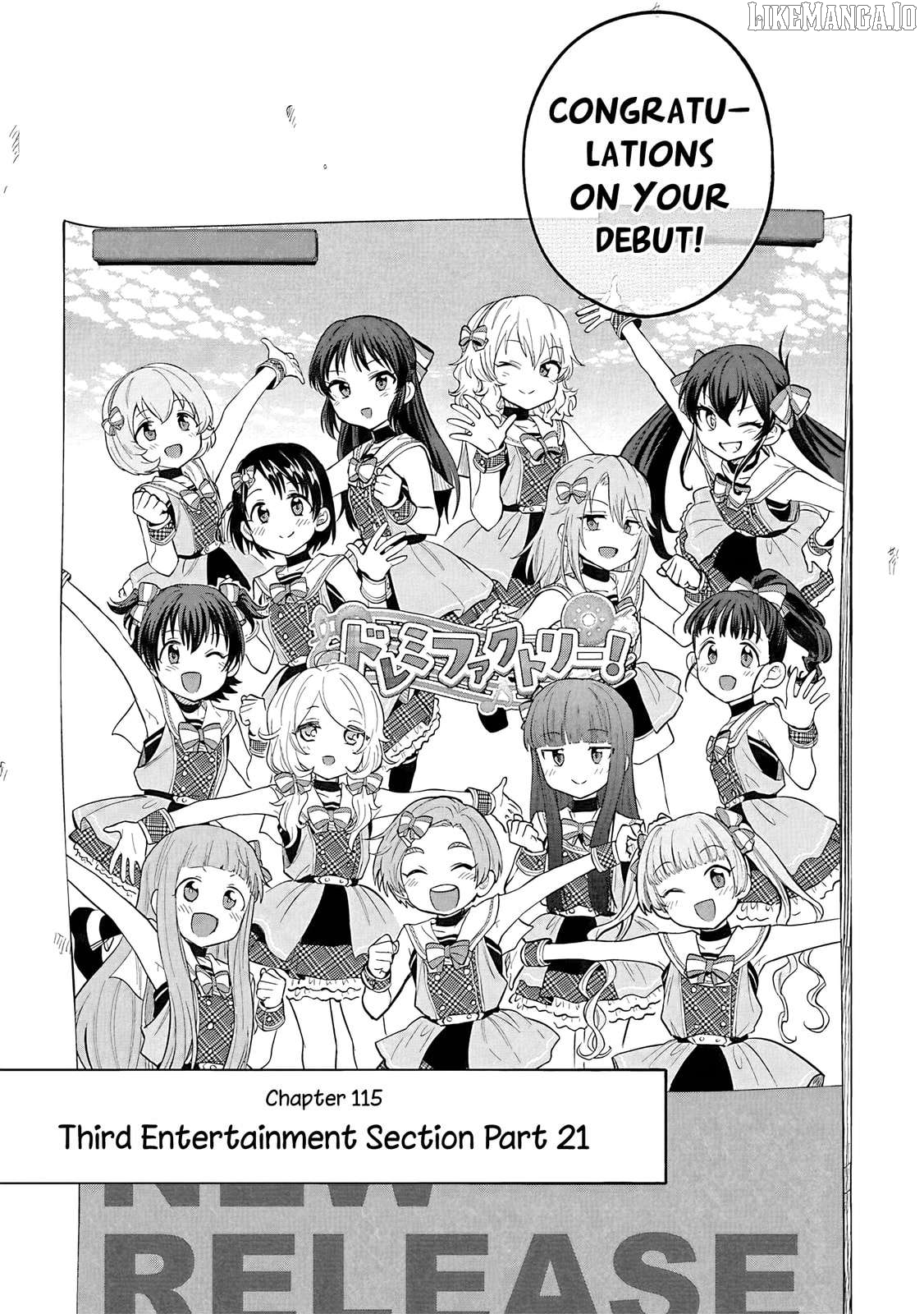 The Idolm@Ster Cinderella Girls - U149 Chapter 118 - page 29
