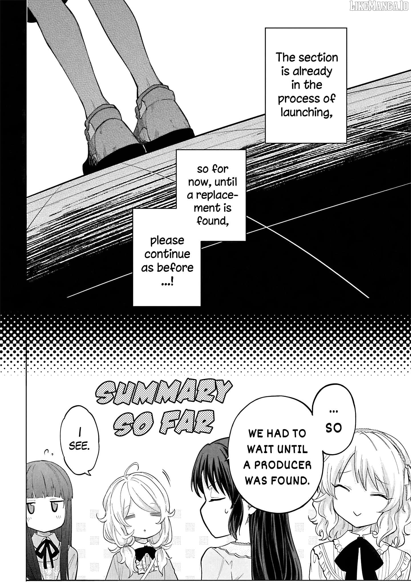 The Idolm@Ster Cinderella Girls - U149 Chapter 118 - page 4