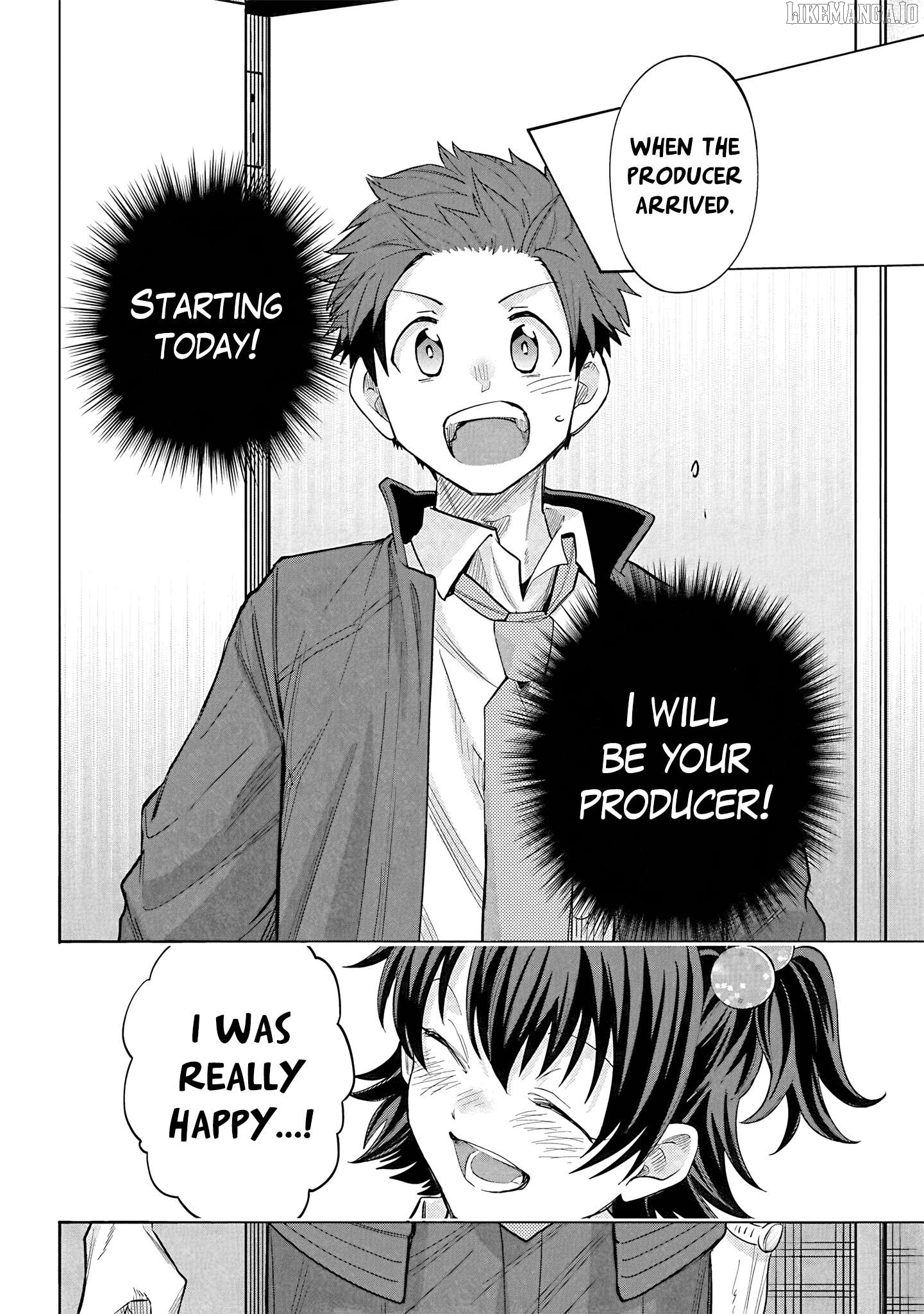 The Idolm@Ster Cinderella Girls - U149 Chapter 118 - page 6