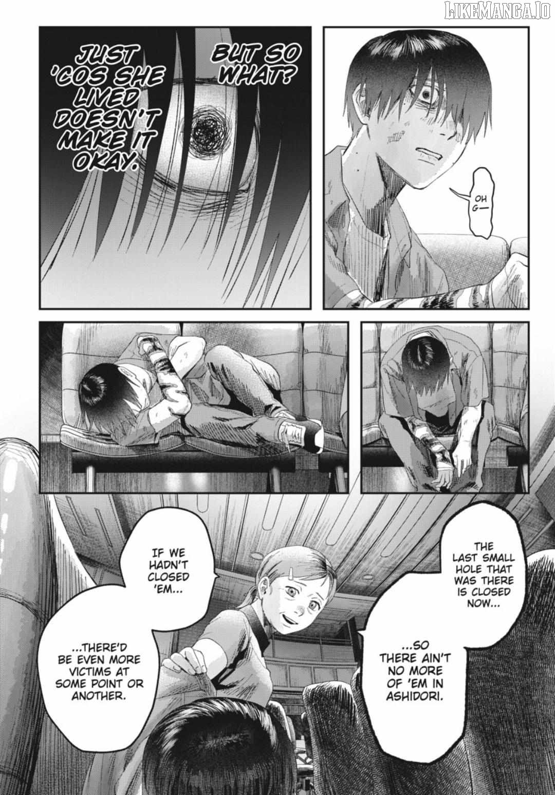 The Summer Hikaru Died Chapter 38.1 - page 10