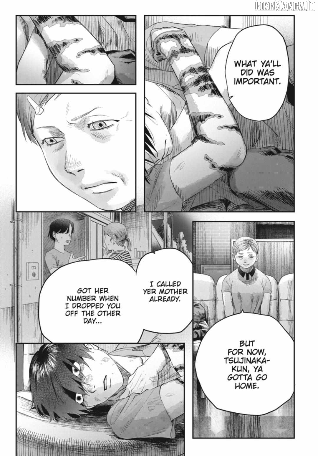 The Summer Hikaru Died Chapter 38.1 - page 11