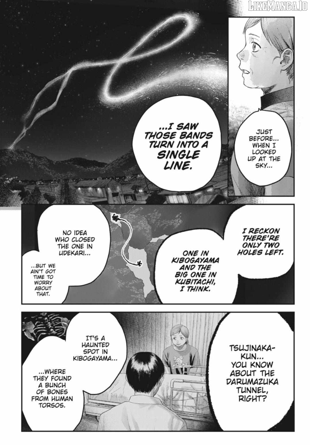 The Summer Hikaru Died Chapter 38.1 - page 12